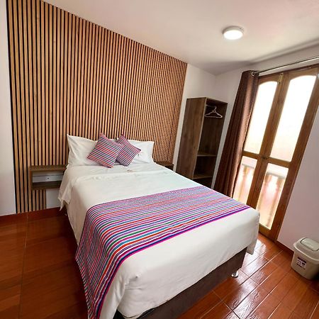 Golden Paris Hotel "Descuentos Junio" أياكوتشو المظهر الخارجي الصورة