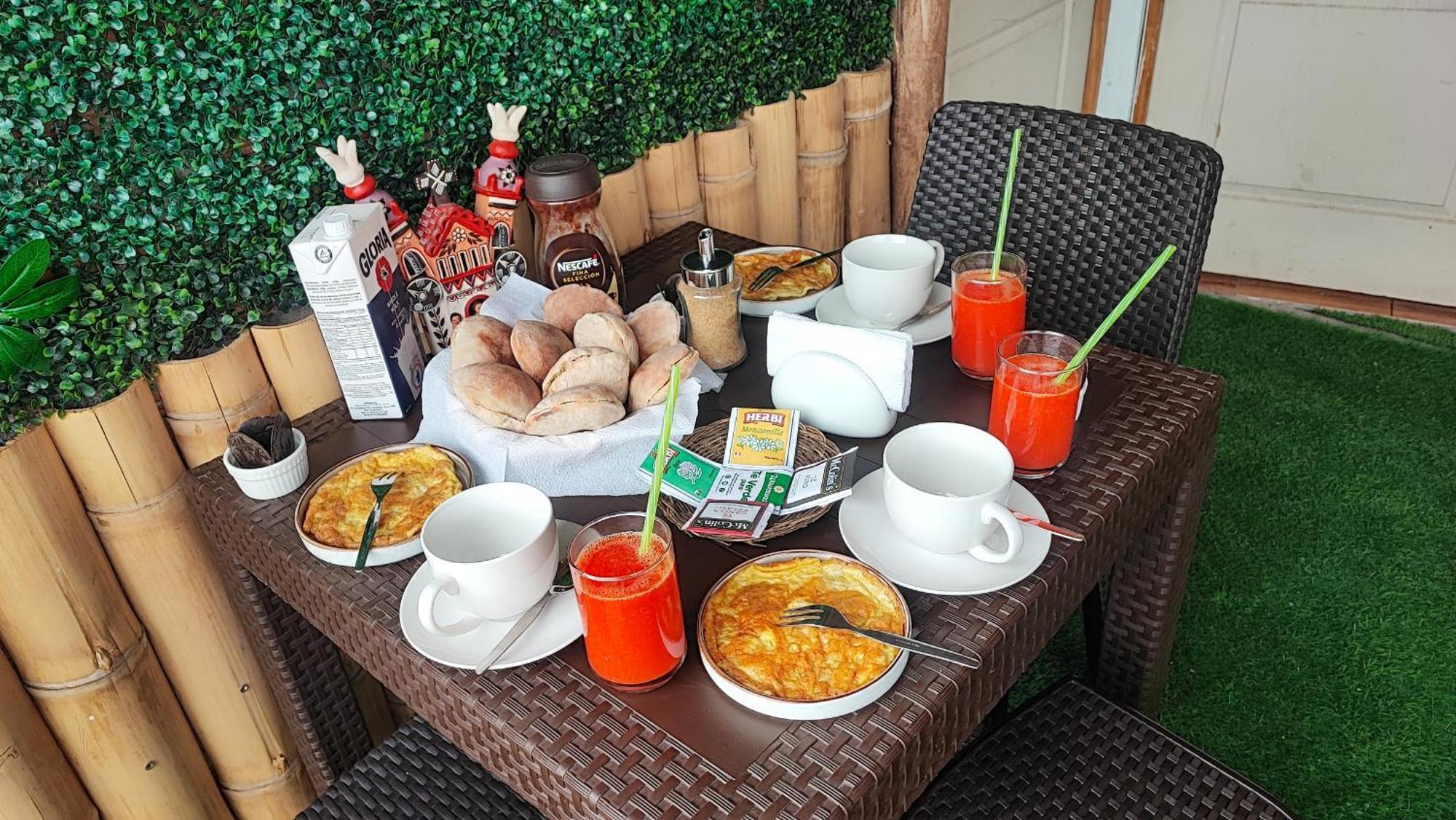 Golden Paris Hotel "Descuentos Junio" أياكوتشو المظهر الخارجي الصورة