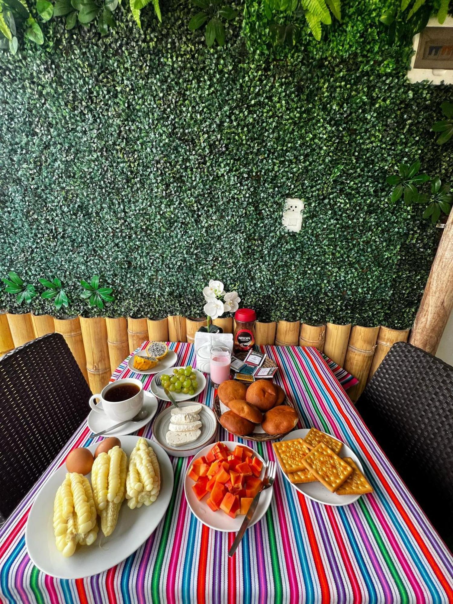 Golden Paris Hotel "Descuentos Junio" أياكوتشو المظهر الخارجي الصورة