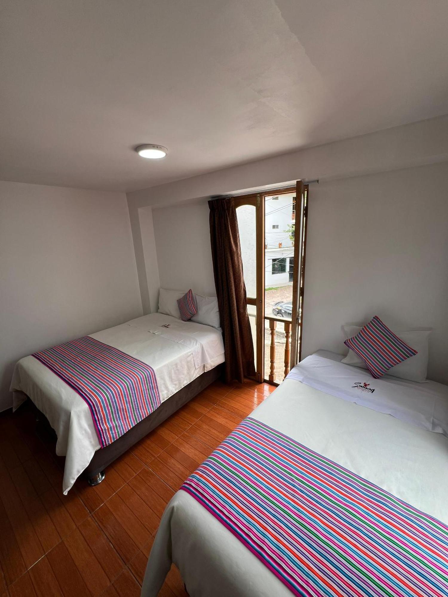 Golden Paris Hotel "Descuentos Junio" أياكوتشو المظهر الخارجي الصورة